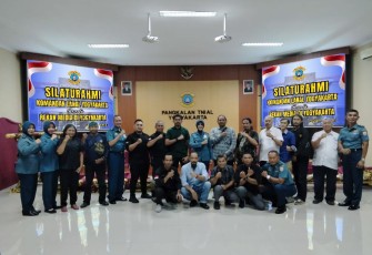 Foto Bersama usai acara