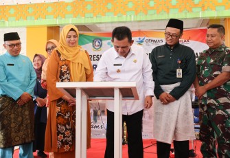 Gubernur Ansar Ahmad Resmikan Griya Flamboyan RSJKO EHD Tingkatkan Layanan Kesehatan Jiwa di Kepri