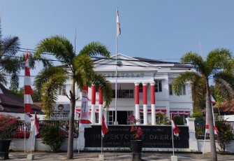 Kantor Inspektorat kabupaten Blora
