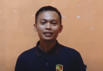Yahya Prianto SH, Sekretaris Yayasan Ekologi Nusantara Lestari (EKONESIA) Sulawesi Tengah