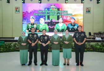 Foto Bersama usai acara