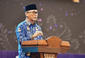 Ketua Umum DP KORPRI Nasional Prof Dr. Zudan Arif Fakrulloh, SH, MH