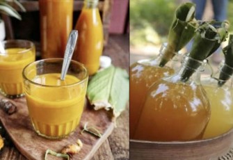 Meminum jamu