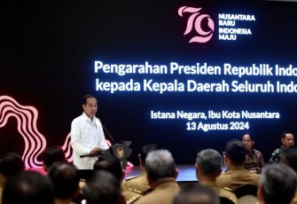 Presiden Joko Widodo 