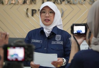 Kasi Penkum Kejati Sumsel Vanny Yulia Eka Sari, SH., MH.