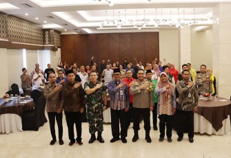 Foto Bersama usai acara
