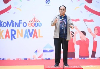 Menkominfo Budi Arie Setiadi