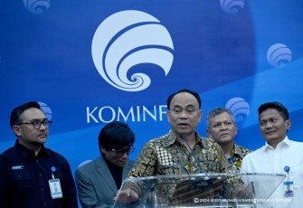 Menkominfo Budi Arie Setiadi