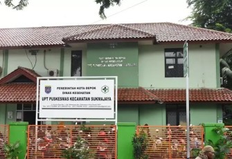 UPT Puskesmas Kecamatan Sukmajaya 