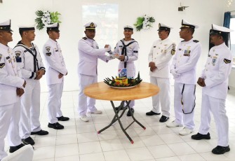 Lanudal Matak Tasyakuran di Hari Jadi Ke-32