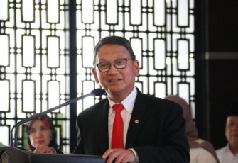 Menteri ESDM Arifin Tasrif