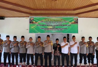 Foto Bersama usai acara
