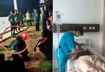 Salah satu anggota Makmur Elok Graha (MEG) menjadi korban pengeroyokan brutal oleh sekelompok oknum bersenjata tajam hingga tidak sadarkan diri. 