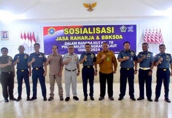 Foto Bersama usai acara