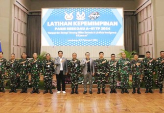 Foto Bersama usai acara