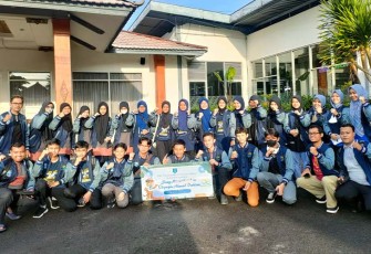 Siswa SMP Muhammadiyah PK Solo