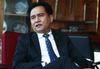 Pakar Hukum Tata Negara (HTN), Yusril Ihza Mahendra