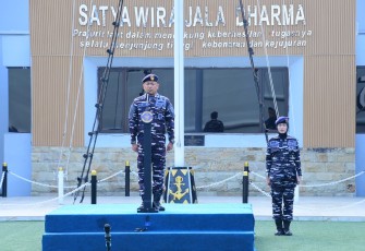 Meningkatkan Disiplin dan Nasionalisme Prajurit 