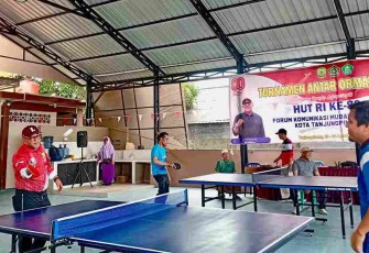 Wali Kota Lis Apresiasi Turnamen Ormas Islam Gelaran FKM Tanjungpinang