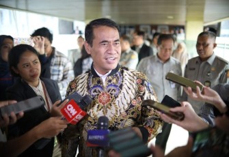 Mentan RI Andi Amran Sulaiman 