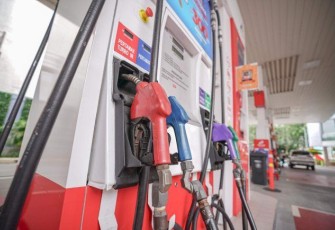 Ilustrasi SPBU Pertamina 