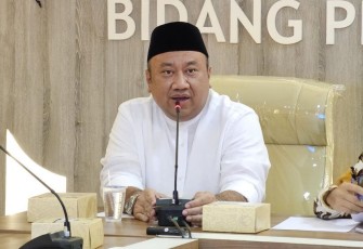 Legislator PKB Lalu Ari
