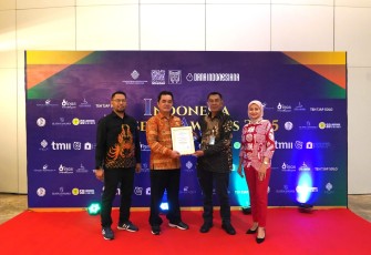 Lawang Sewu Raih Penghargaan Indonesia Museum Awards 2025
