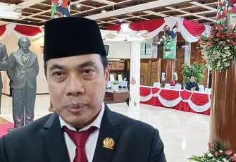 Anggota Komisi B DPRD Jawa Timur dari Fraksi Demokrat, Indra Widya Agustina