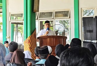 Wagub Kepri Nyanyang Haris Pratamura