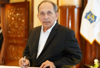 Anggota Komisi A DPRD Jawa Timur, Freddy