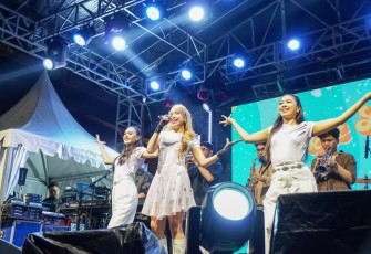 FISIP UI Student Nite Festival 2025 Sukses Semarakkan Pagelaran Musik