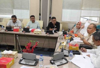 Pansus DPRD Kota Batam Gelar Rapat Perdana