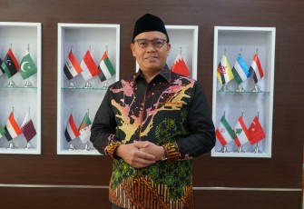 Direktur Bina KUA dan Keluarga Sakinah, Ahmad Zayadi.