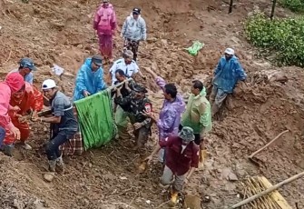 Serda Robi dan Prada Zeni Marpaung Gugur Saat Menolong Warga