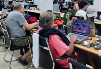 Media center MotoGP Mandalika 2025