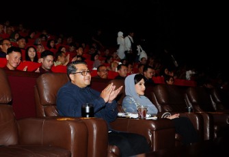 Menteri Ekonomi Kreatif (Ekraf), Teuku Riefky Harsya
