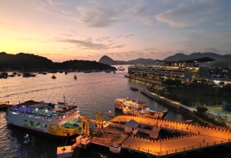 Pelabuhan Labuan Bajo