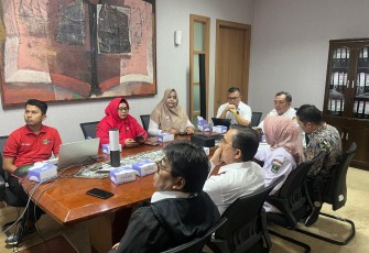 BSKDN Kawal Akselerasi Pembangunan SPPG di Sumbar