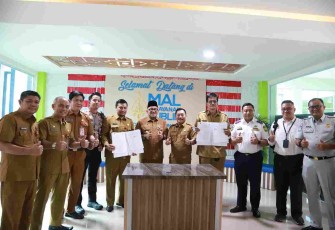 Mulai Senin, 21 Juli 2025, layanan Samsat resmi beroperasi di Mal Pelayanan Publik (MPP) Kota Tanjungpinang