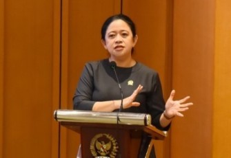 Ketua DPR RI Puan Maharani 