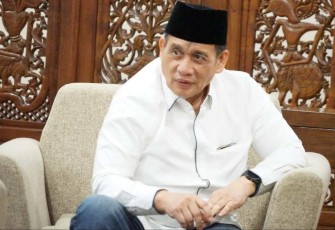 Wamenag Romo R Muhammad Syafii 