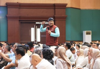 Mensos Saifullah Yusuf 