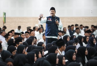 Mensos Saifullah Yusuf 