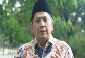 Kepala Badan (Kaban) Moderasi Beragama dan Pengembangan Sumber Daya Manusia (BMBPSDM) Muhammad Ali Ramdani
