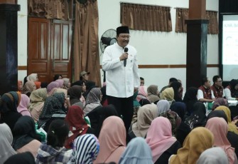 Mensos Saifullah Yusuf 