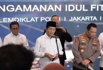 Menag Nasaruddin Umar 