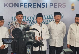 Menag Nasaruddin Umar 