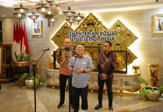 Ketua Tim Formatur Sekolah Rakyat, Prof M. Nuh