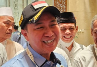 Dirjen PHU Kemenag Hilman Latief 
