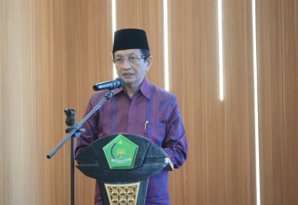 Menag Nasaruddin Umar 